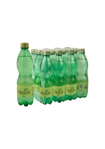 Nabeghlavi Doğal Mineralli Su 500ML x 12 modelleri