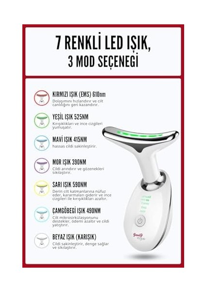 Boyun Yüz Sıkılaştırıcı Kırışıklık Giderme Aleti, Çift Çene Azaltıcı Titreşim Masajı Kırışıklıklar Görünüm Giderme ve Yüz Için Cilt Sıkılaştırma, Boyun modelleri