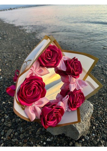 Lotus ve Gül Buketi-10'lu modelleri