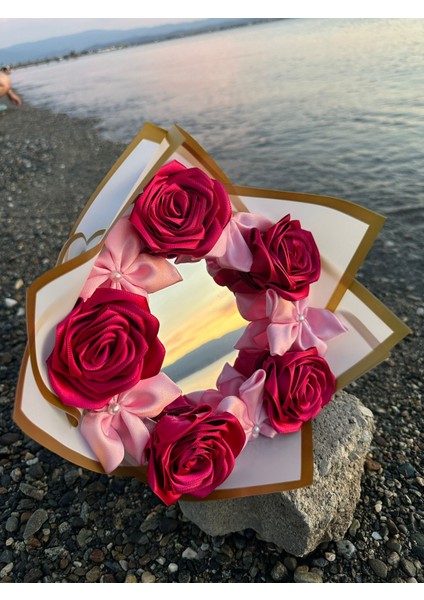 Lotus ve Gül Buketi-10'lu fırsatları