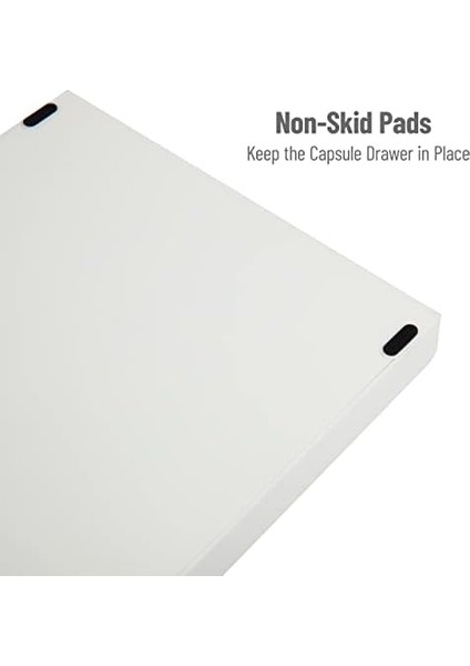 Reader NEST3PC-WHT Anchor - Uyumlu Kapsül Çekmecesi, 50 Kapsül Için, Sadece Çekmece fiyatları