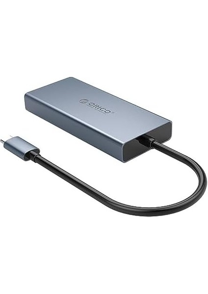 Type-C To USB 3.0 HDMI VGA Aux Pd Çoklayıcı Dönüştürücü Hub modelleri