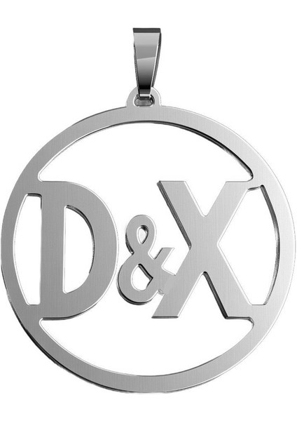 925 Ayar gümüş kolye D&X SM11111 fiyatları