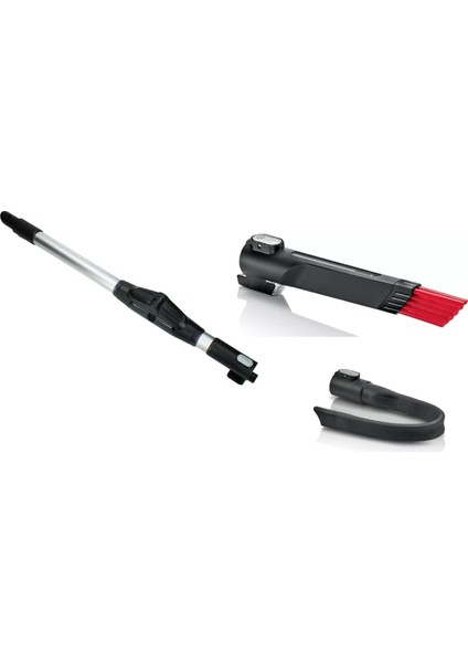 Unlimited 6-7-8 Serileri Uyumlu Kırılabilir Boru Dar Alan Aparatı Klavye Çekmece Temizleme Aparatı 3lü Set