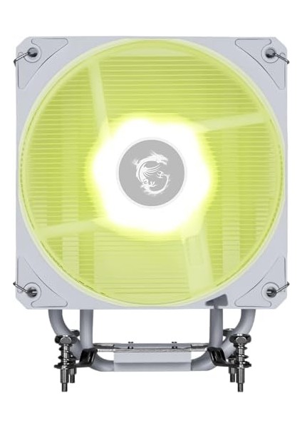 Msı Mag Corefrozr AA13 Whıte 120MM Argb Beyaz Işlemci Hava Soğutucu fiyatları