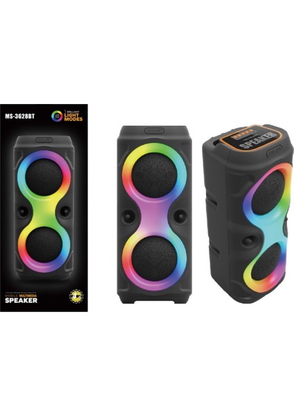 Ms 3628BT Speaker