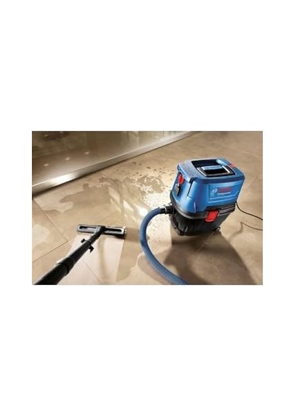 Professional Gas 15 Ps Elektrikli Süpürge (1.100 W, Hazne Hacmi, Brüt: 15 Lt) modelleri