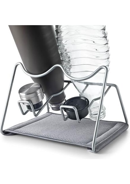 Sodatex Şişe Süzgeci, Çelik, Gri, 30X17X14 modelleri