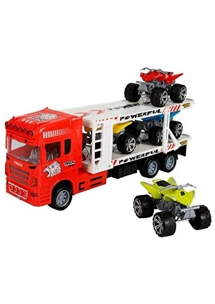 02324 Sun-Yfn-Mxx-1 32 Transporter 2 Katlı 4 Araçl fiyatları