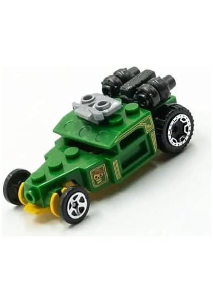 Tekli Arabalar Brick Rides HKJ88 modelleri