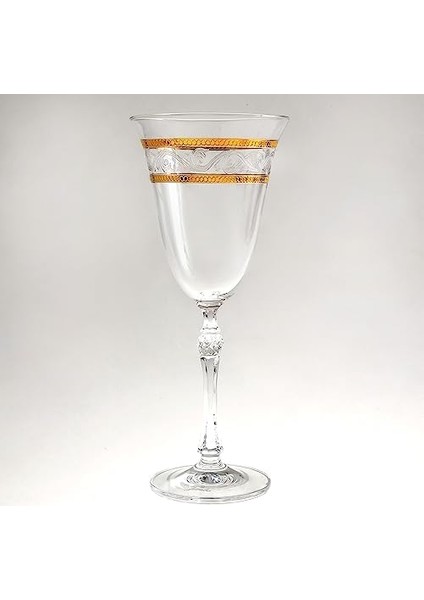 Weimer Asio 6nanlı Kadeh Takımı 350 ml modelleri