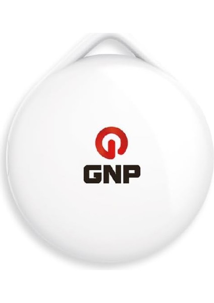 G-Tag Lisanslı Akıllı Takip Cihazı Beyaz Genpa