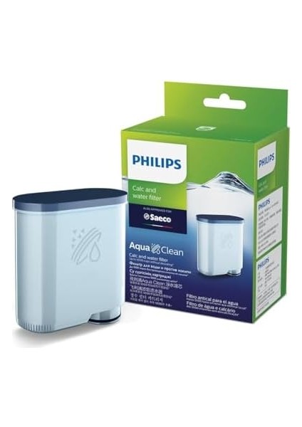 CA6903/10 Espresso Makinesi Kireç ve Su Filtresi modelleri