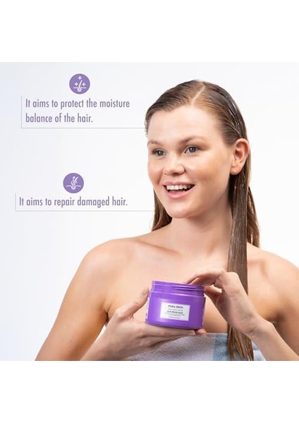 Maru.derm Onarıcı Saç Maskesi Yıpranmış Saçlar 300 ml fiyatları