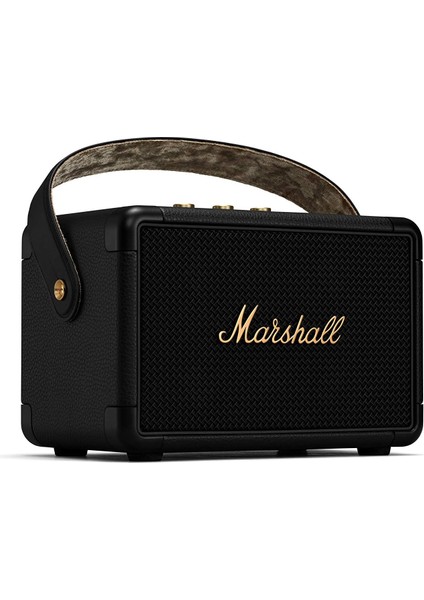 Kilburn Iı Bt, And Brass