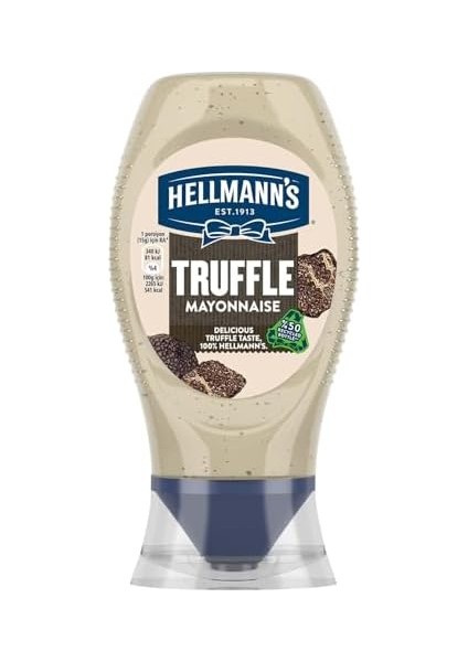 Hellmanns Trüflü Mayonez 235G fiyatları