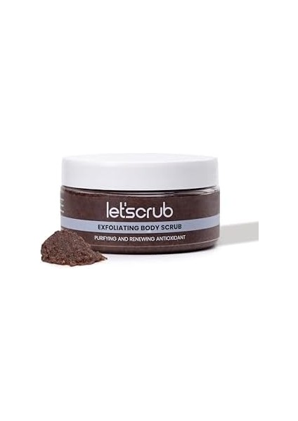 Let'scrub Antioxidant Vücut Peelingi Üzüm Çekirdekli Arındırıcı ve Yenileyici Body Scrub 280 gr fiyatları
