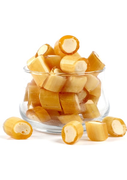 El Yapımı Limon Aromalı Akide Şekeri 200g modelleri