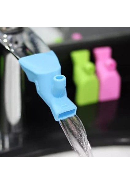 Silikon Musluk Uzatıcı Mini Fıskiye fiyatları