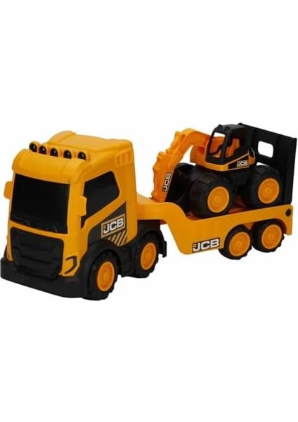 Transporter ve Ekskavatör modelleri