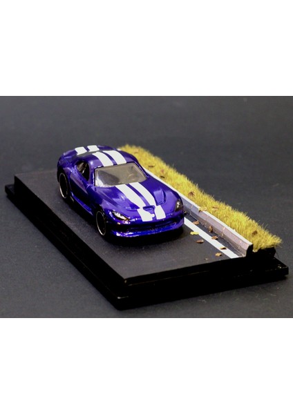 1/64 City Road Diorama Display Case (Sonbahar/autumn) fiyatları