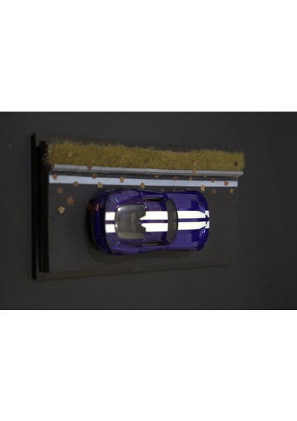 1/64 City Road Diorama Display Case (Sonbahar/autumn) indirimleri