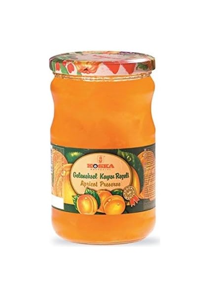 Koska 760 Gram Ekstra Geleneksel Ayva Reçeli