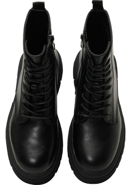 25K-8114 5pr Siyah Kadın Worker Bot fırsatları