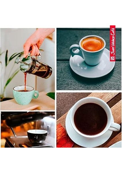 Juan Valdez Sierra Nevada Strong Öğütülmüş Kahve, 283G modelleri