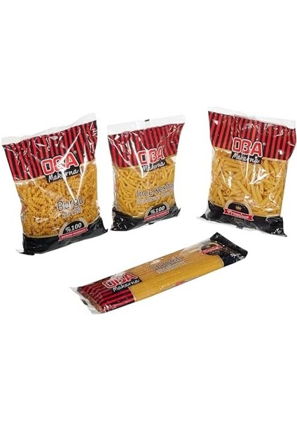 Oba Karışık Lezzet Kolisi fiyatları