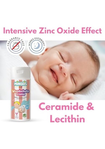 Minoris Baby Pişik Kremi 55GR fiyatları