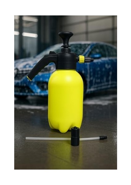 Yıkama Köpük Pompası, Basınçlı Su Püskürtücü, Basmalı Sistem,köpük Yapma Pompası, 2 Litre Köpük Pompası fiyatları