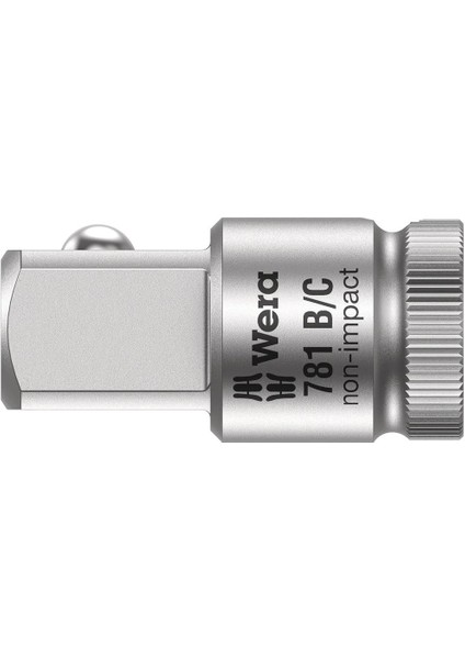 781 B/c Bağlantı Parçası: 3/8 Inç - 1/2 Inç x 36 mm