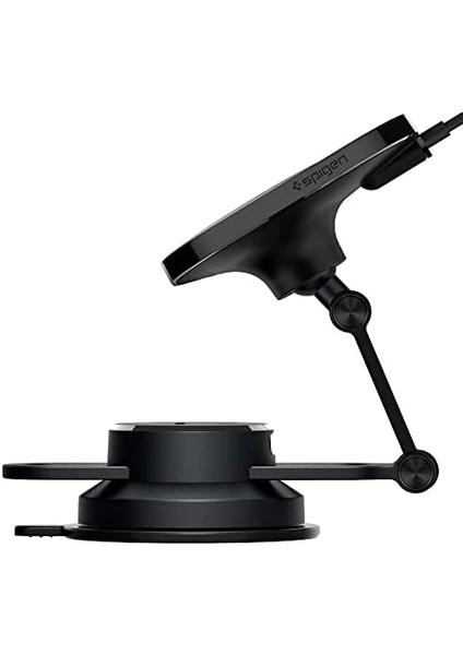Magfit Dashboard Araç Içi Telefon Tutucu + Manyetik Kablosuz Şarj Cihazı Için Magsafe Özellikli Onetap Pro 3 ITM35W - ACP03695 modelleri