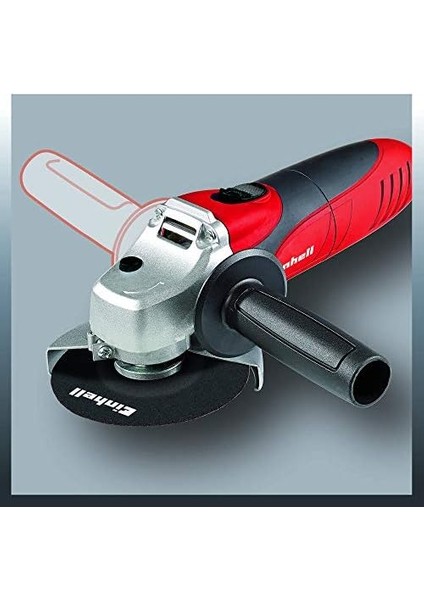 Tc-Ag 115, Avuç Taşlama modelleri