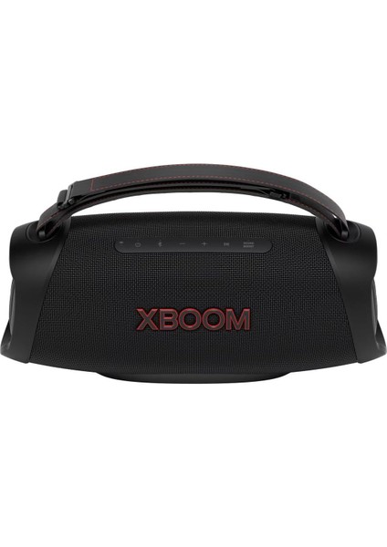 Xboom Go XG8T Taşınabilir Hoparlör, Askeri Sınıf, 15 Saatlik Pil Ömrü