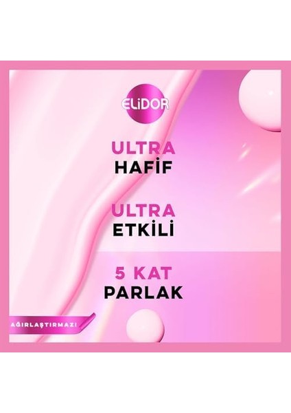 Elidor Ultra Işıltı 100 Işıltı Serumu 90 ml fiyatları