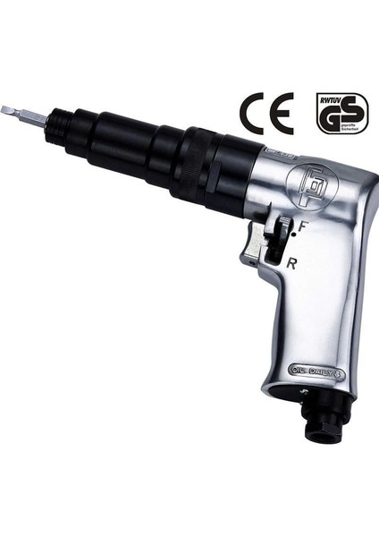 Gison GP-862H Havalı (Kabzalı) Tornavida