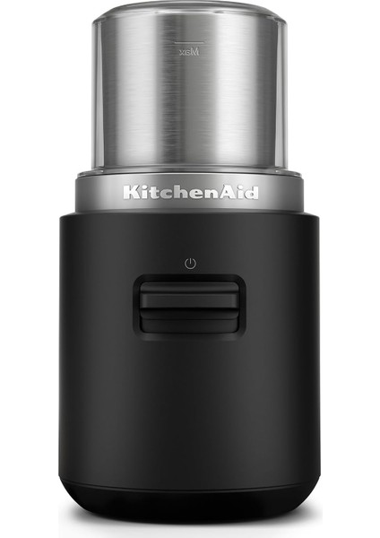 Go 5KBGR100BM Kablosuz Kahve Öğütücü Bataryasız Siyah