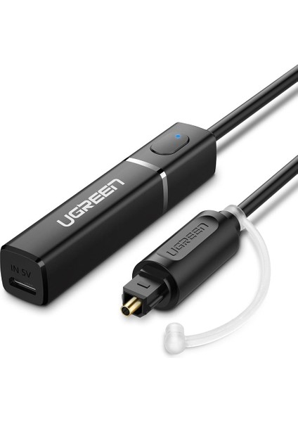 Optik Bluetooth 5.0 Aptx Transmitter Verici