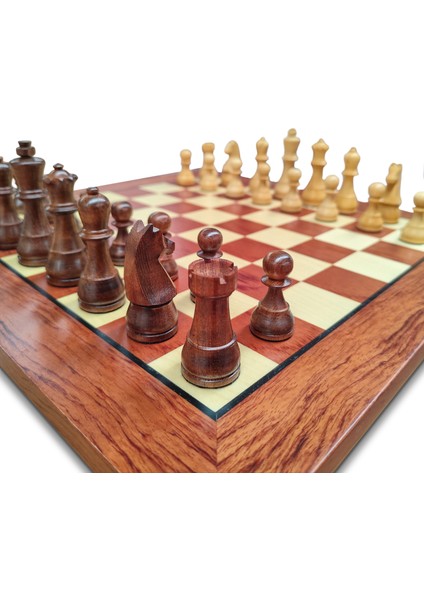 Flat Ahşap Satranç Takımı fırsatları