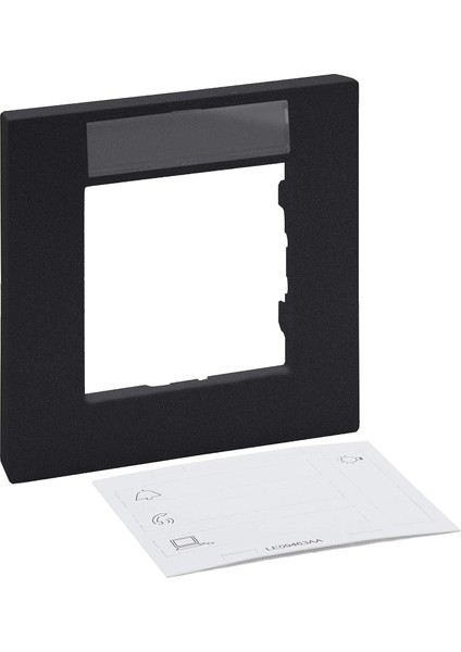 Etiket Tutuculu Çerçeve