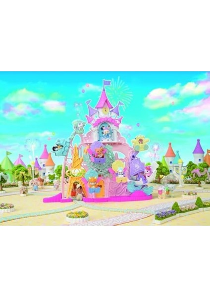 Bebek Rüya Eğlence, Families modelleri