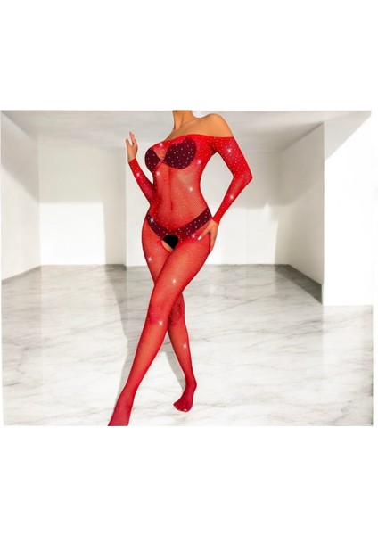 Tüm Boy Fantezi Çorap