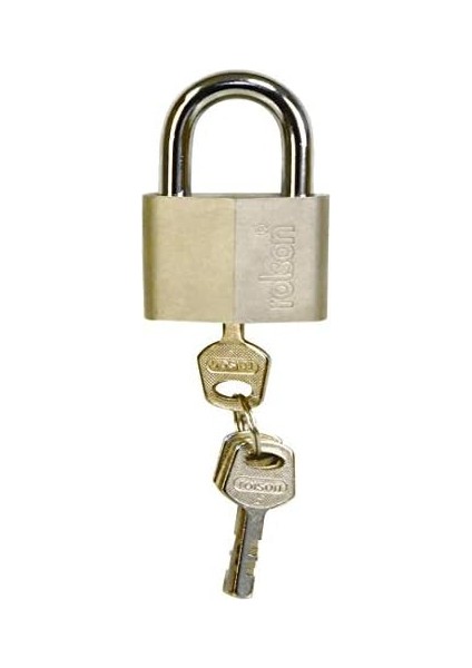 66534 70MM Normal Shackle Padlock, Nylon/a fiyatları