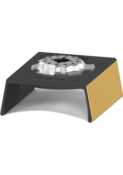 5x Pro Auz 70 G Profil Zımpara (Genişlik 70 Mm, Professional Aksesuar Çok Fonksiyonlu Makine)