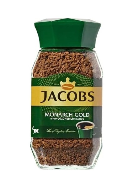 Jacobs Monarch Kahve 100 G modelleri