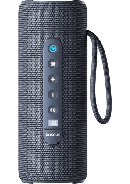 Aequr 30 Air Taşınabilir Kablosuz Hoparlör, Gri