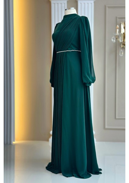 Arin Abiye Elbise Zümrüt modelleri