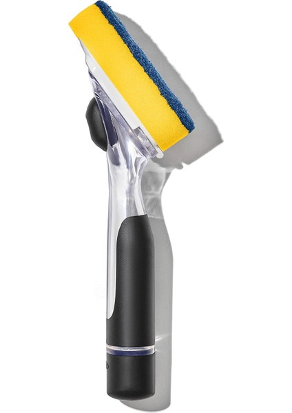 - Good Grips Yeni Iyi Tutamaklar Sabunluk Bulaşık Fırçalayın